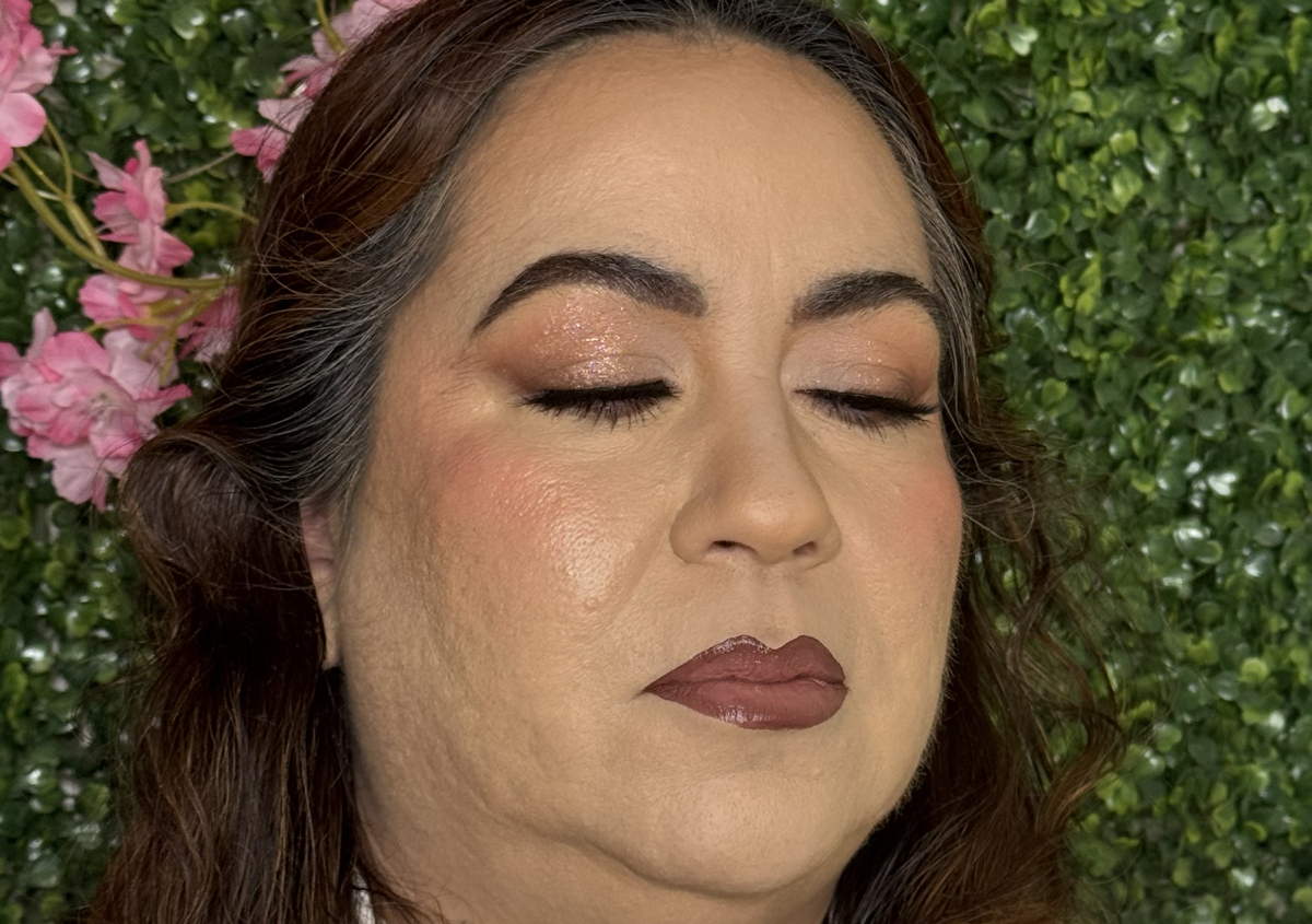 Prueba de maquillaje (2/2)
