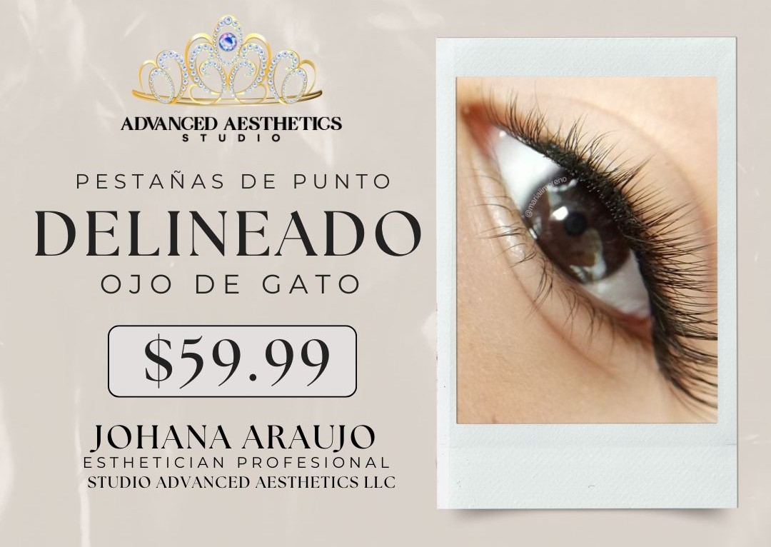 Efecto delineado - Extensiones de Punto 