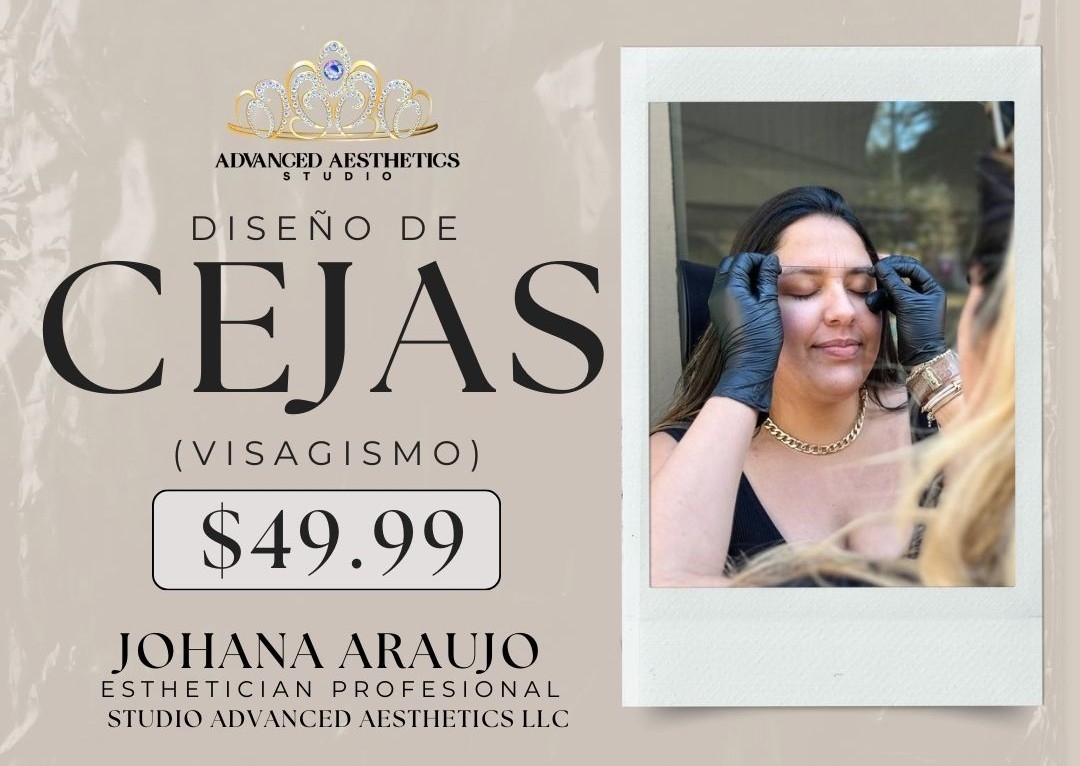 Diseño de Cejas - TU PRIMER PASO A LA PERFECCIÓN 