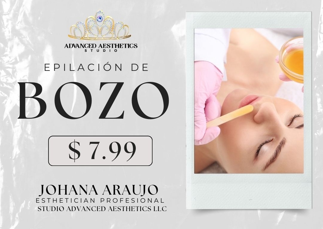 Bozo/bigotes - Depilación 