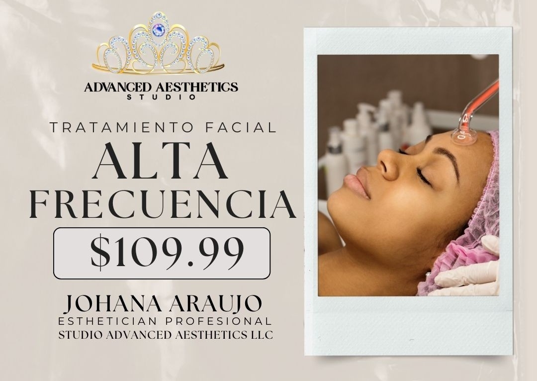 ALTA FRECUENCIA - Pieles propensas al acné