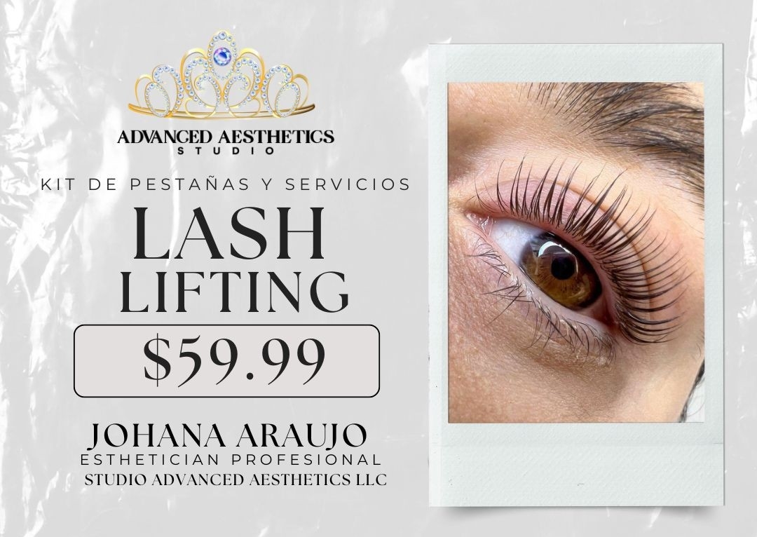 Lash Lifting  