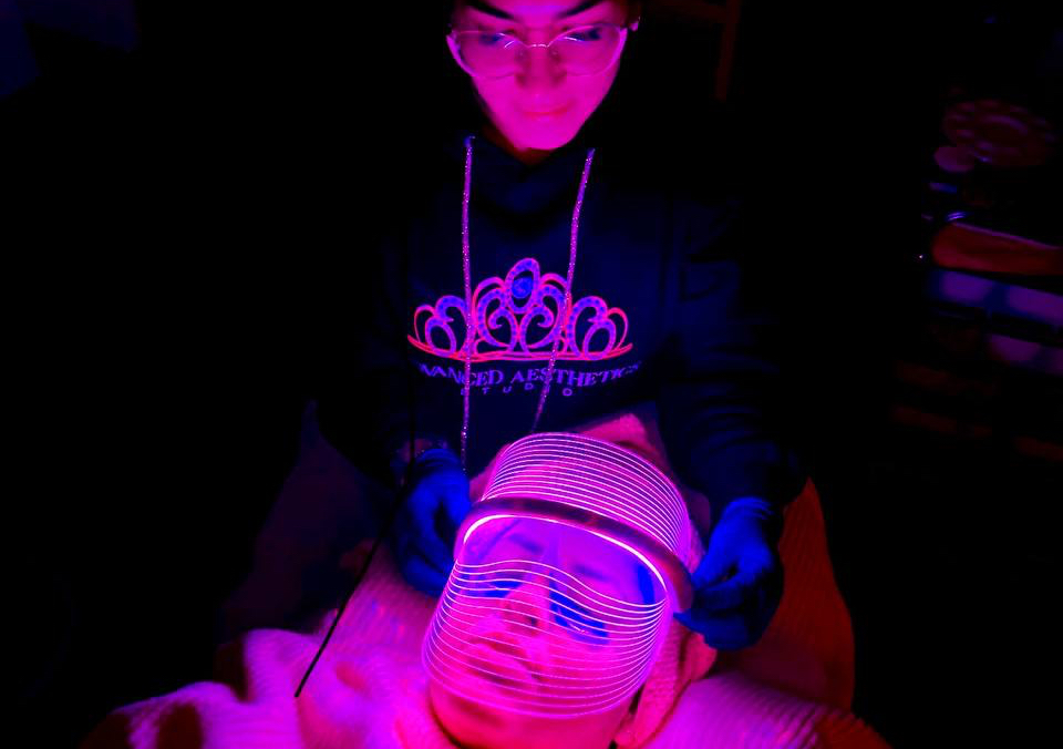 SKIN EXPERT: Curso intensivo de estética facial - 35 Horas 