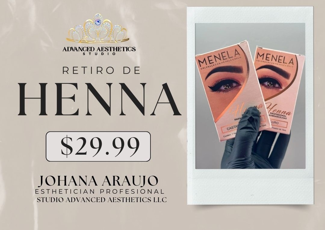 Retiro de Henna