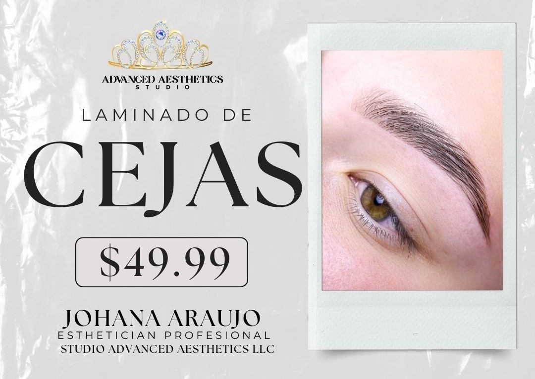 Brow Lamination 