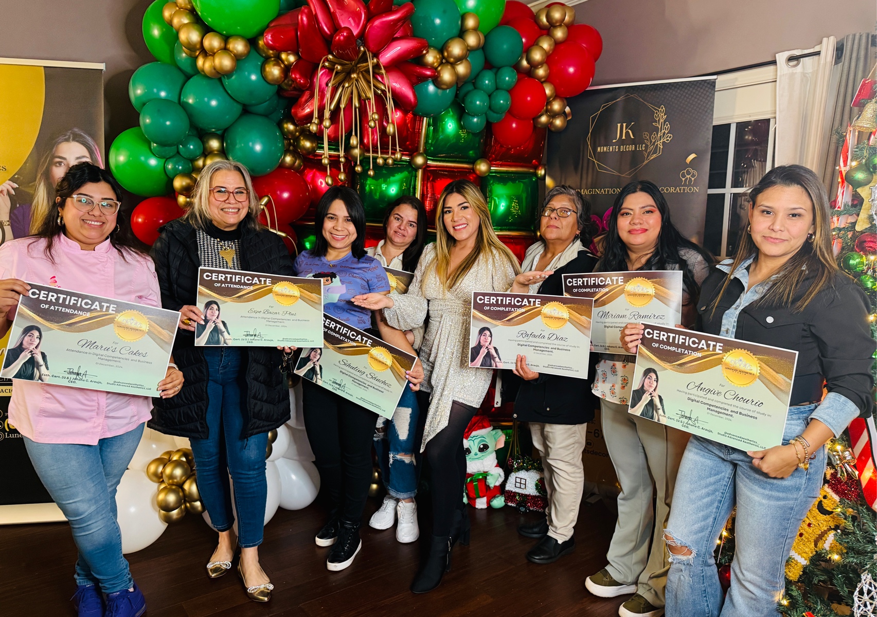 Manejo de Plataformas  -  Tu negocio en piloto automatico “Automatiza, cobra, agenda y crece”