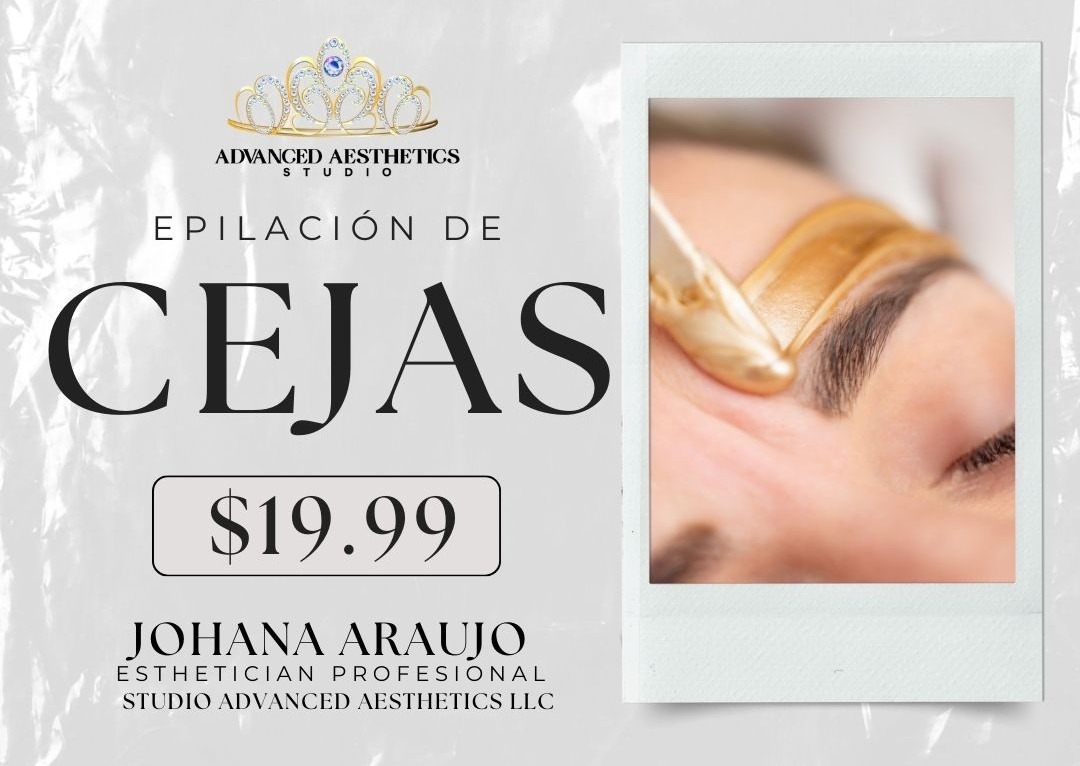 Cejas (Depilación)
