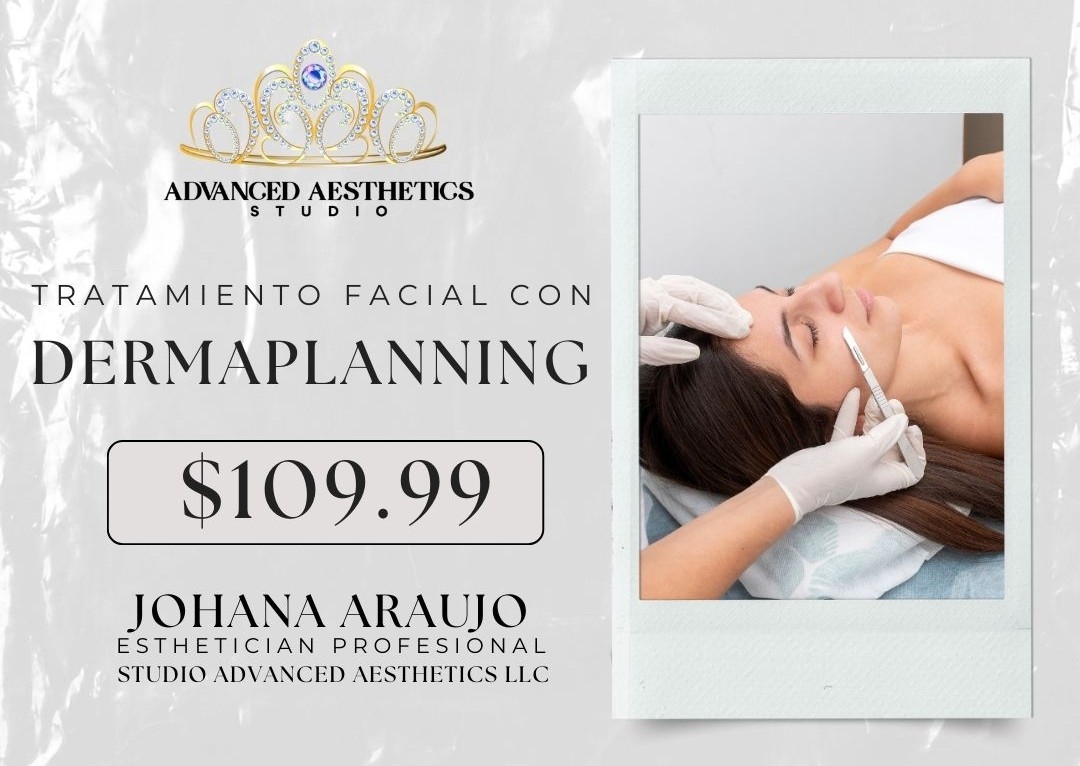 DERMAPLANNIG / Depilación facial 