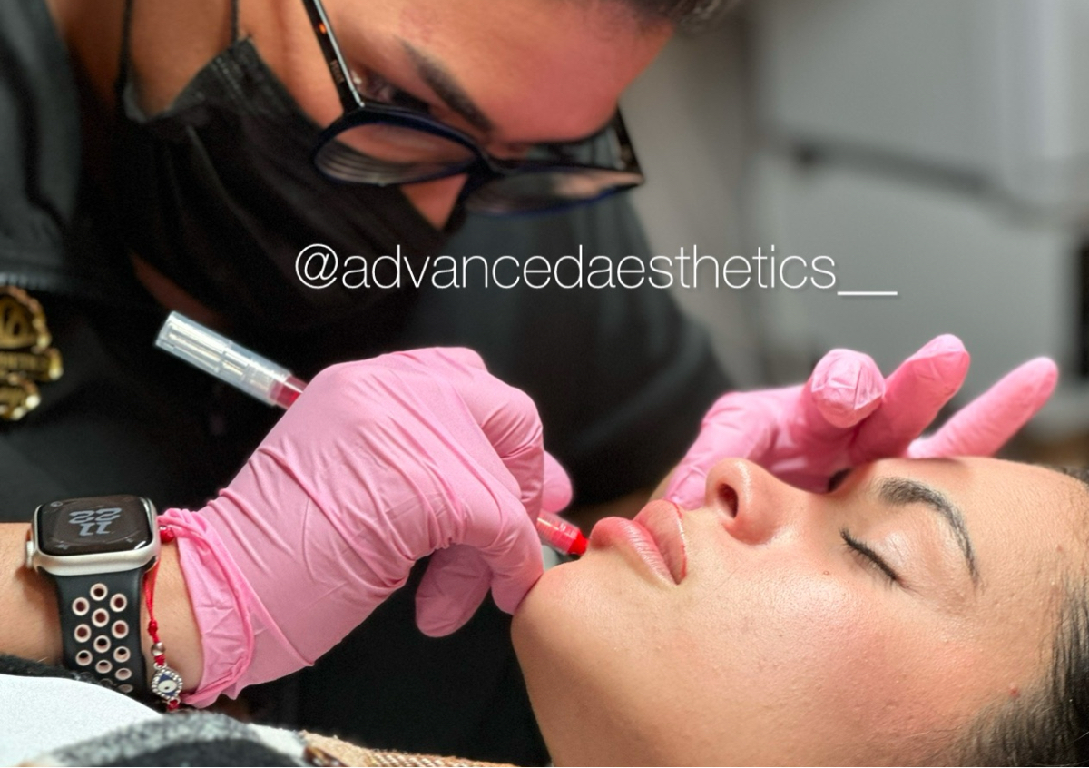 👄 Micropigmentación de Labios 