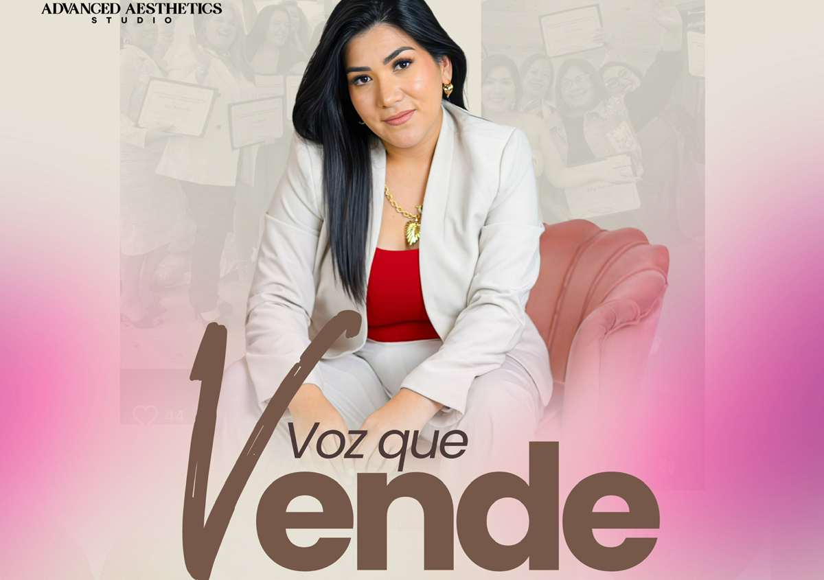 VOZ QUE VENDE - PRE VENTA‼️ (Domingo 26 Julio) 