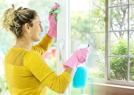 Windows Clean Inside