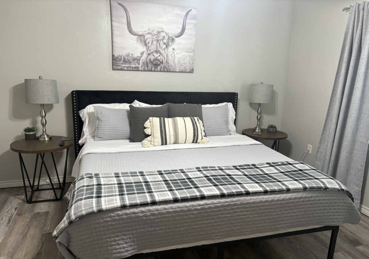 3 bedroom 2 bath monthly