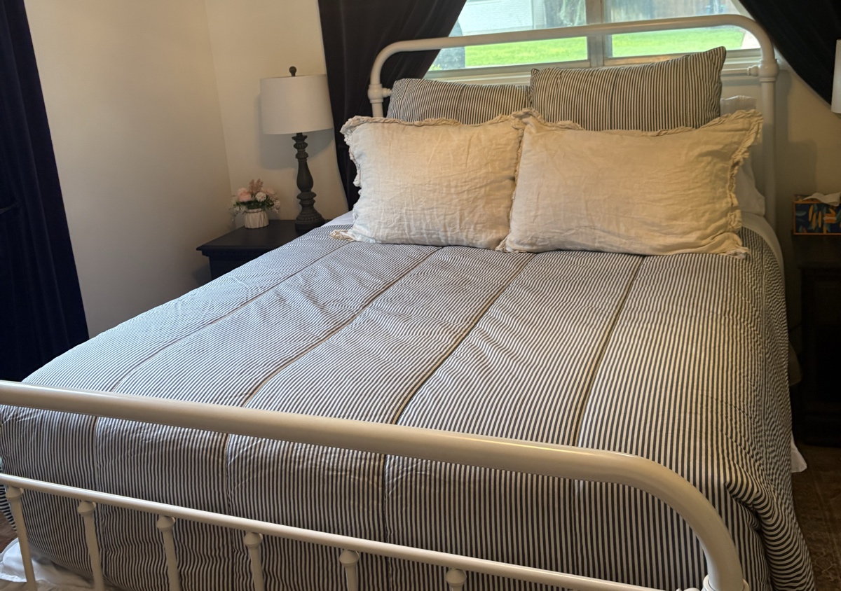 3 bedroom 2 bath biweekly cleaning