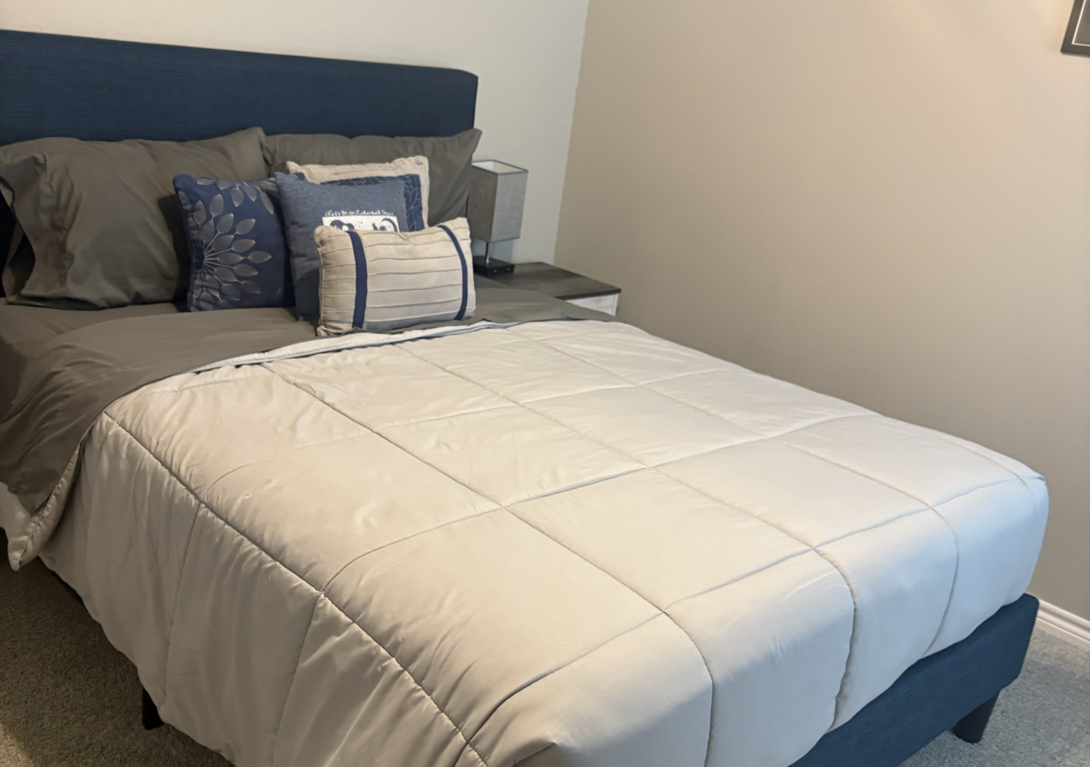 2 Bedroom 2 bath monthly clean