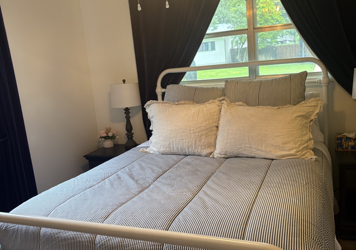 1 bedroom 1 bath monthly clean