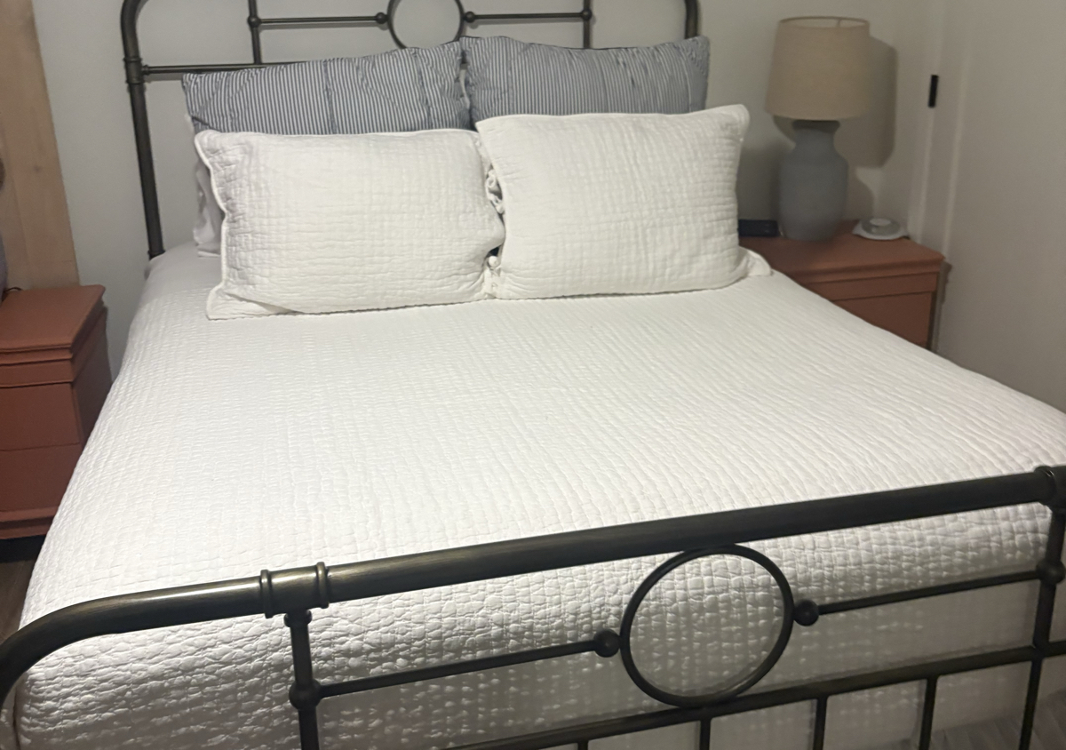 2 bedroom 2 bath biweekly clean