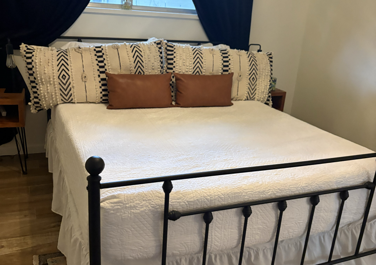 1 bedroom 1 bath Biweekly clean