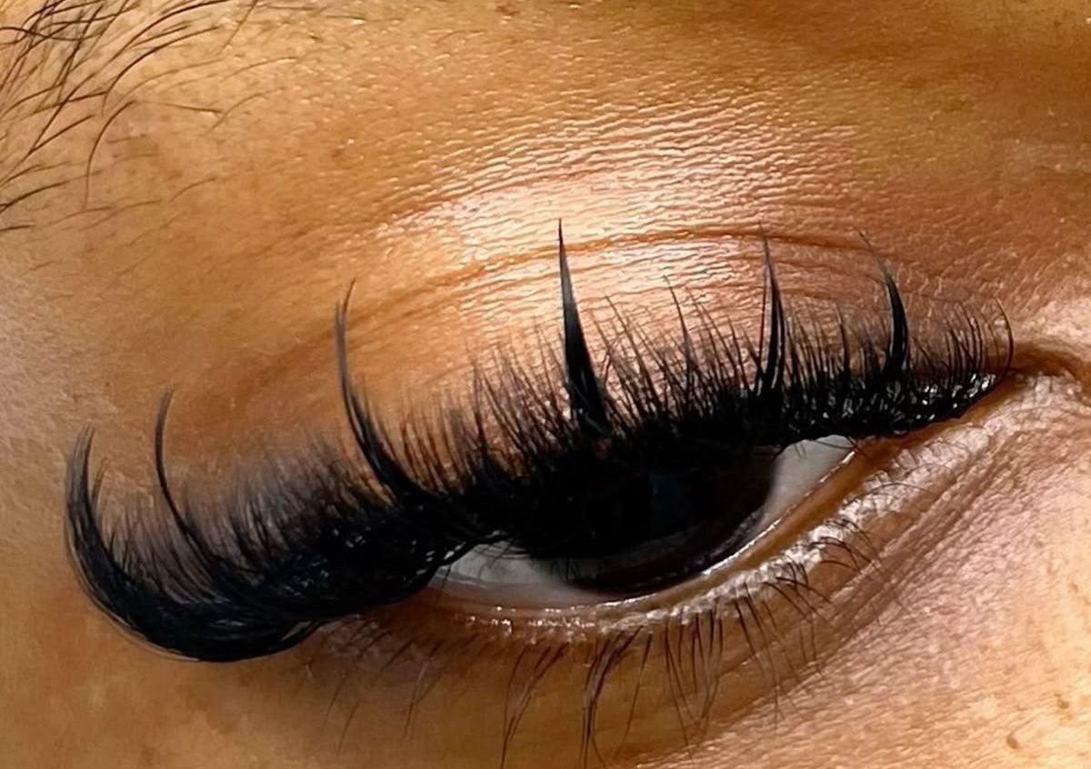 Wispy Cluster Set 