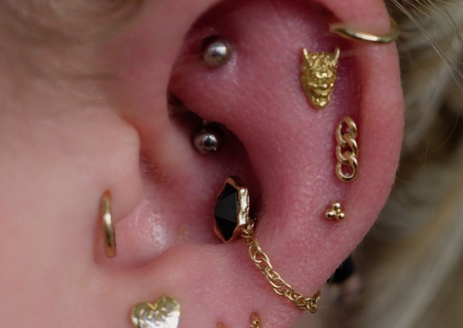 Ear Styling Appointment