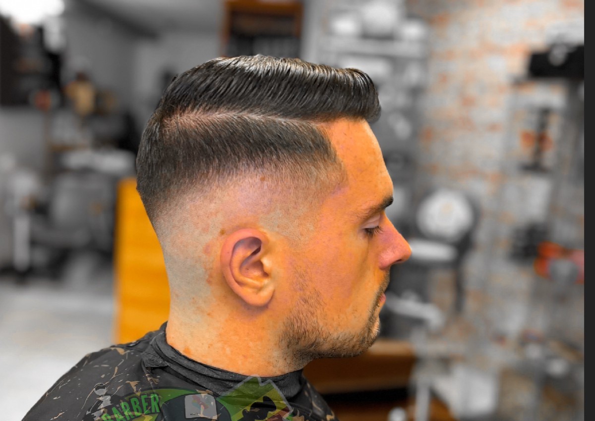 Coupe tondeuse + ciseaux 