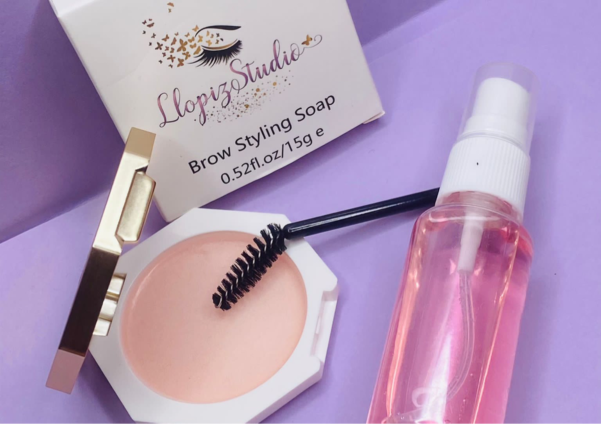 Brow Styling Soap💜