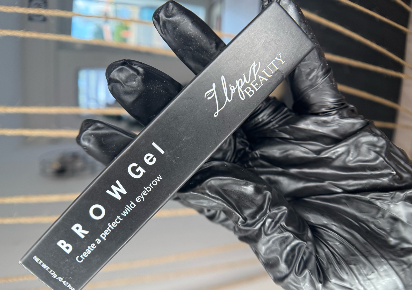 Brow Gel🖤