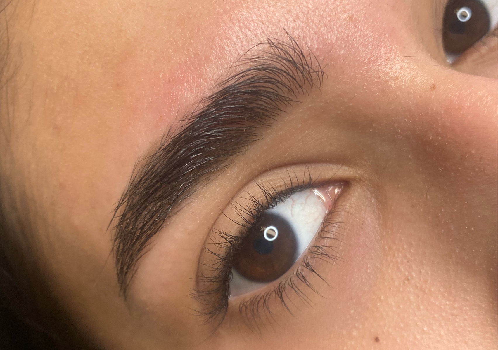 Epilacion de Cejas con Cera 