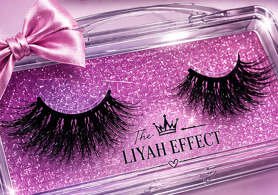 Custom Strip Lashes