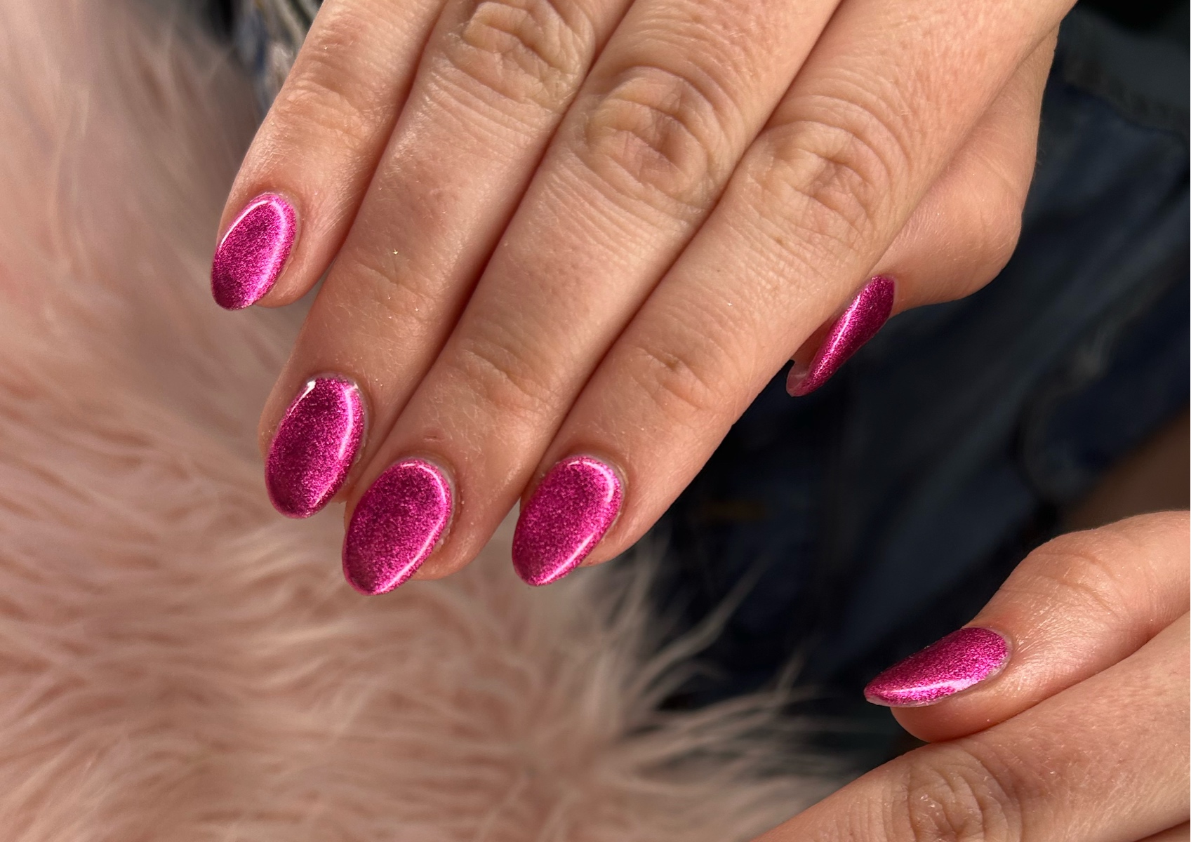 Builder Gel Extensions 