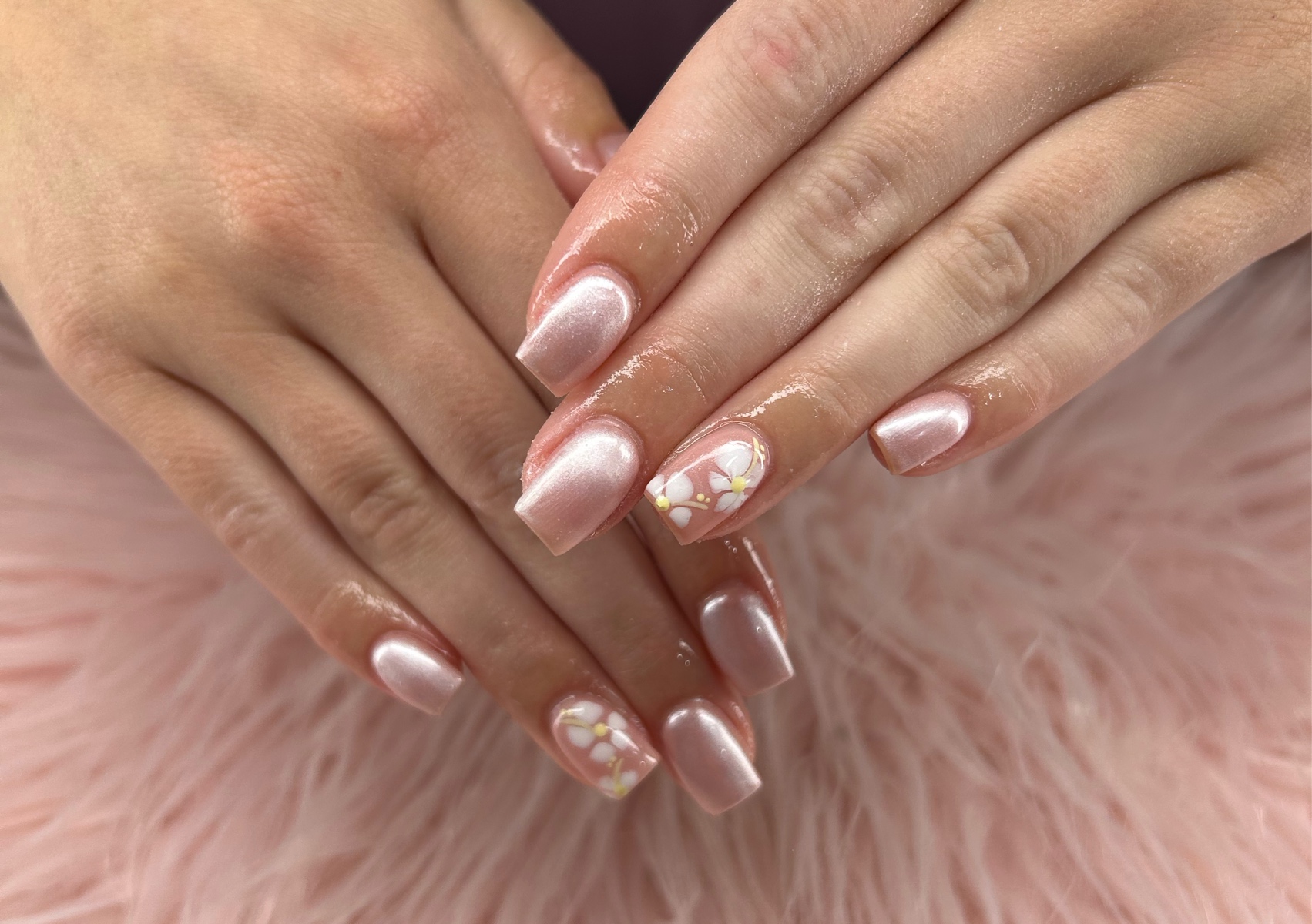 Acrylic Overlay Fill 