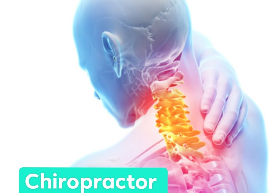 COMBO -  Chiropractic Adjustment ( with Dr. Joseph Bahan )  + ASTR Specialty or Sports   Massage / CRYO Therapy 🧊❄️