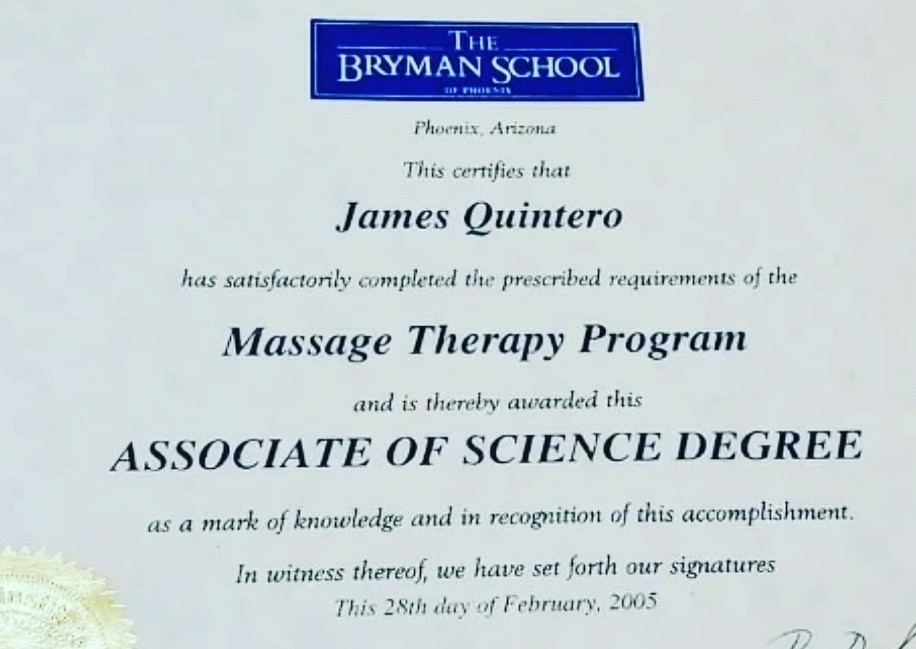 OFFICE : Medical / Sports Massage 💪 By James 