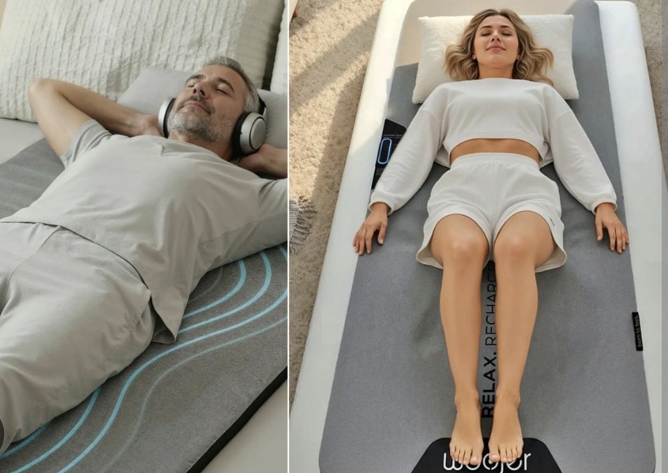 24 hr Woojer Matt Rental 