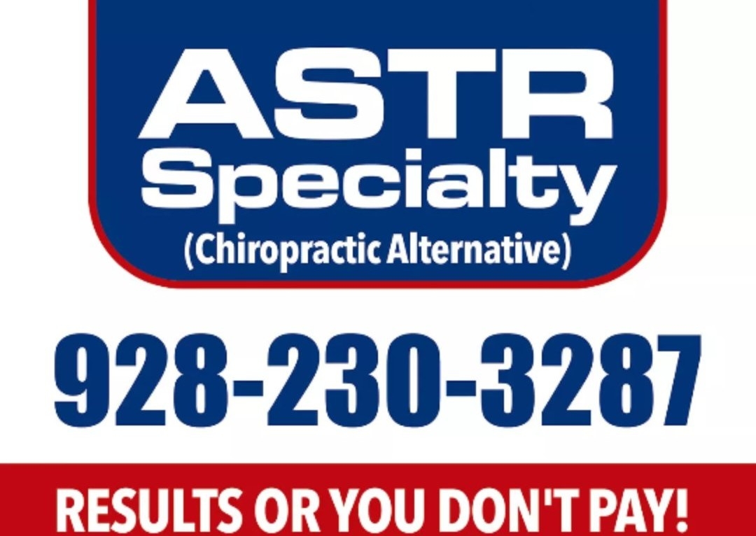 ⚕️ OFFICE : ASTR Specialty  ( Chiropractic Alternative )
