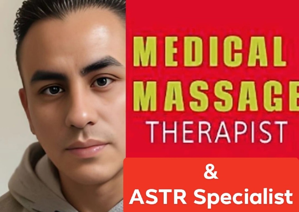OFFICE : Medical/ Sports Massage💪 By James 