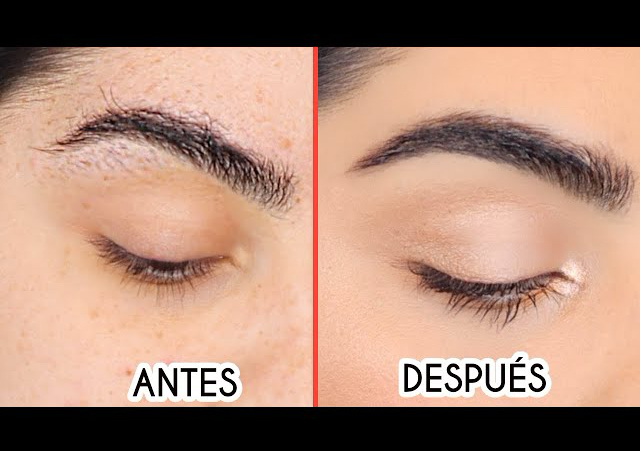 Depilación Cejas Cuchilla