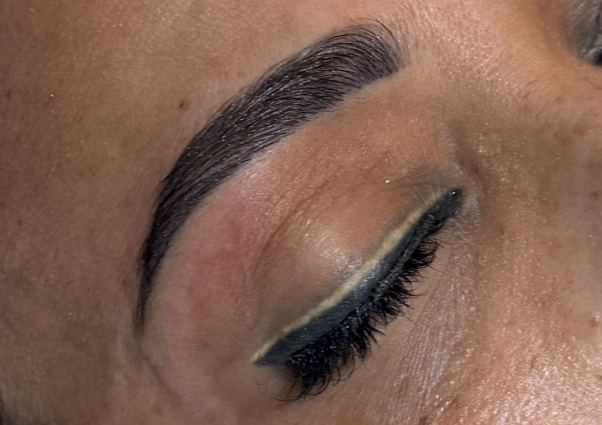 Brow Wax