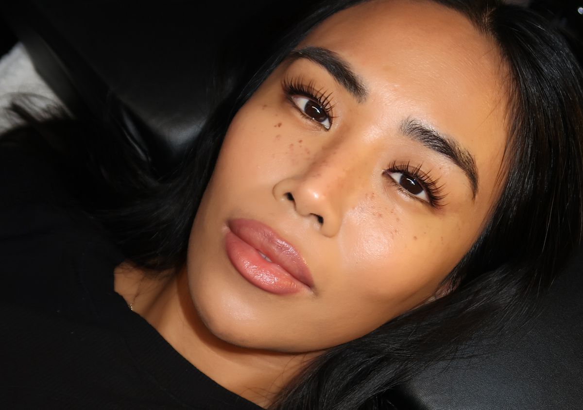 Korean Lash Lift + Extensions