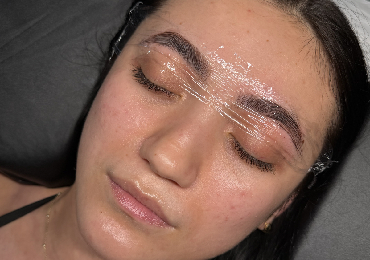 Brow Lamination