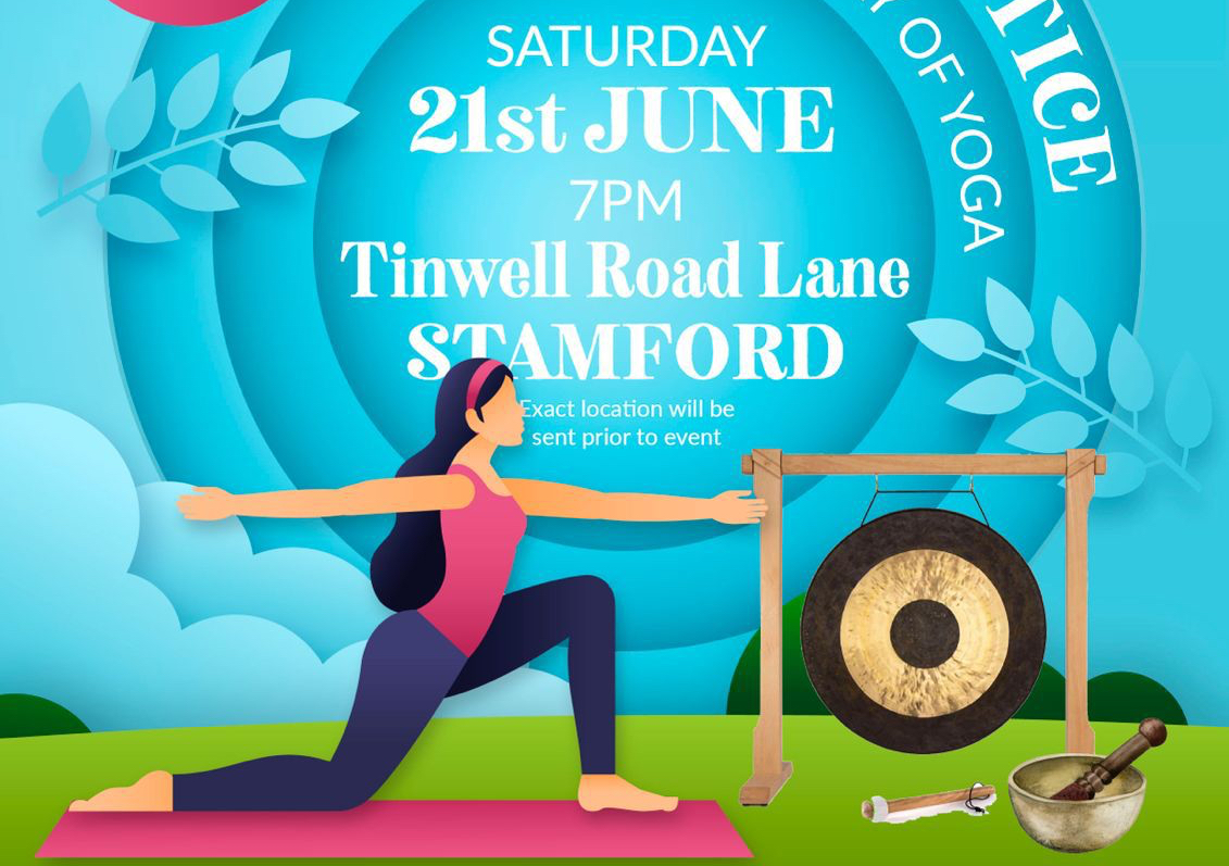 Summer Solstice Retreat - Saturday 21st June  @ 7pm