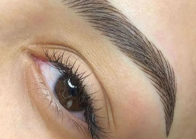 Microblading 