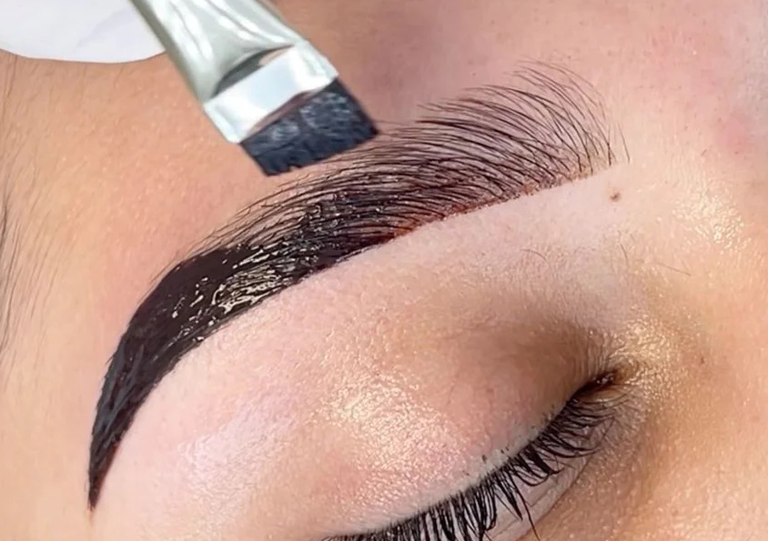 Brow Tint 