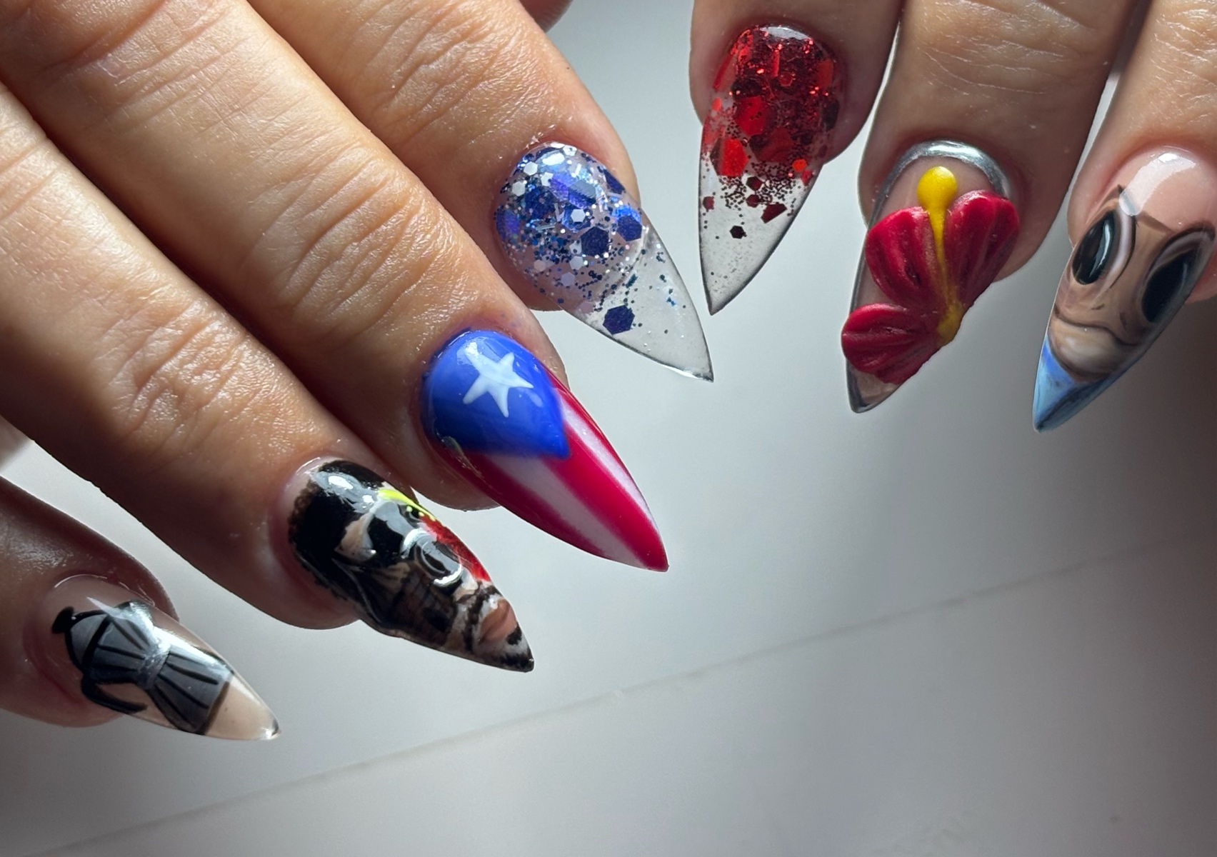 Añadir servicio de Dibujos y diseños elaborados