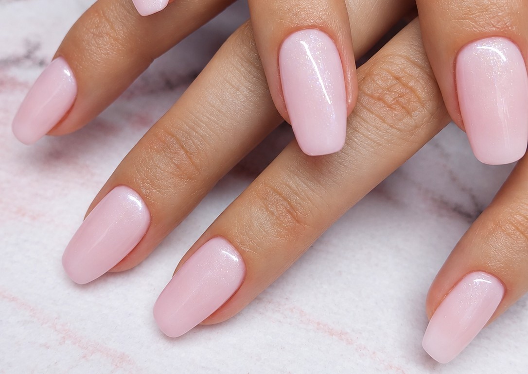 Gel Mani (excluding nail art) (1/3)