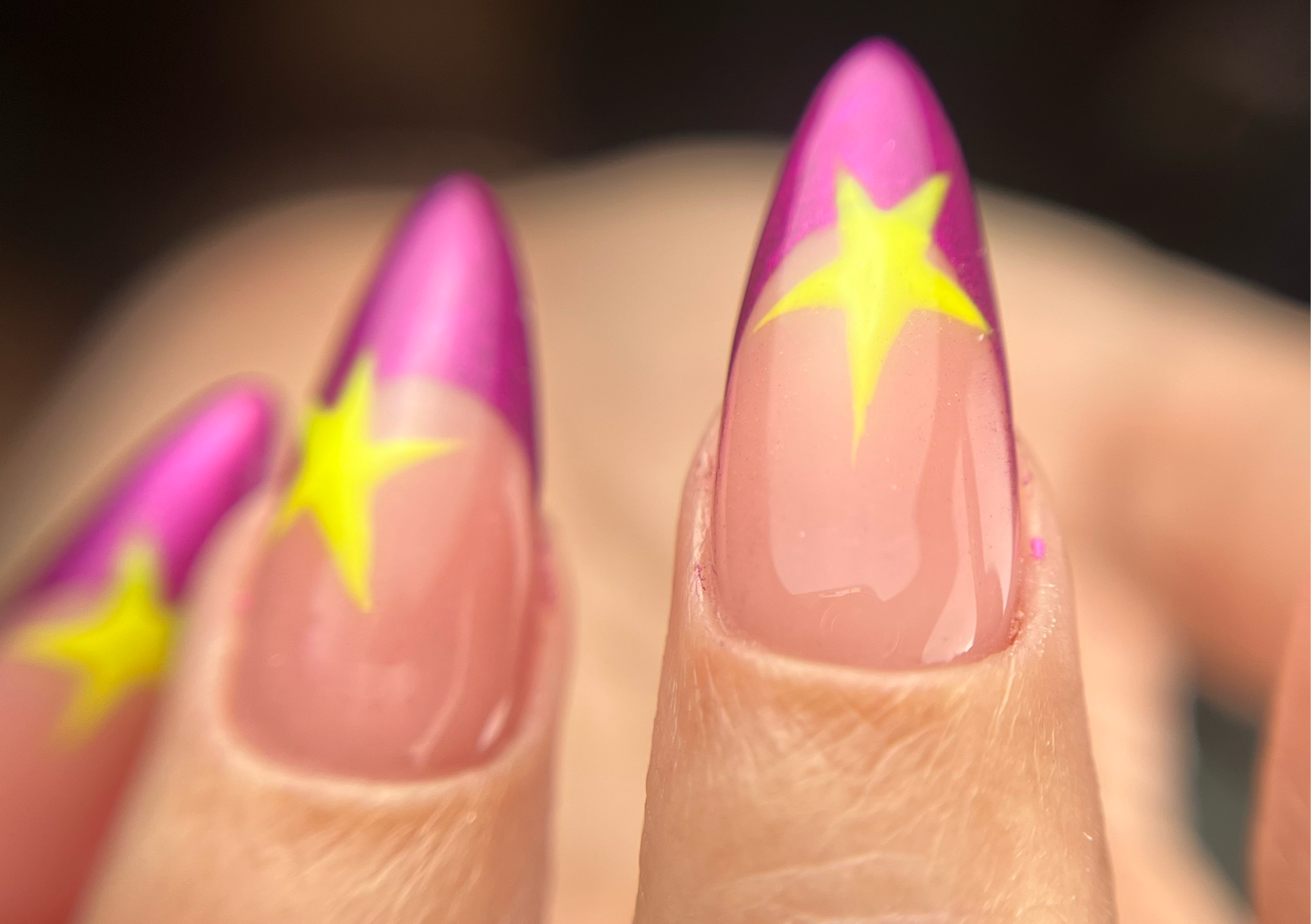 ❕French en todas las uñas❕