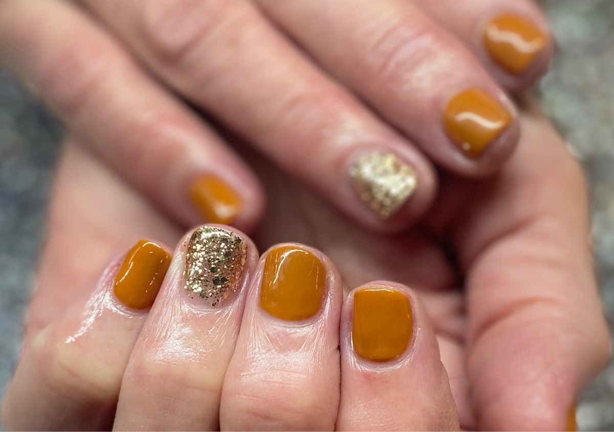 Gel Polish Manicure
