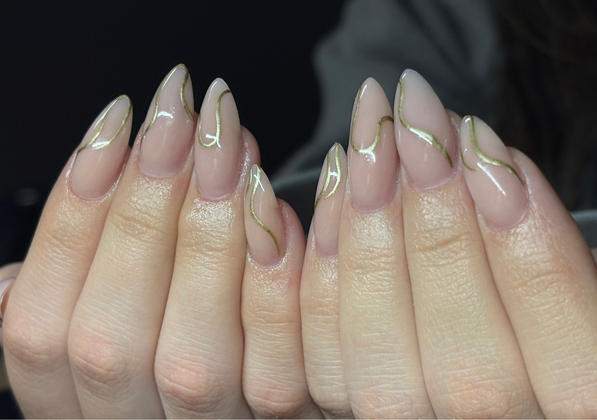 Acrylic Nails (Full set)