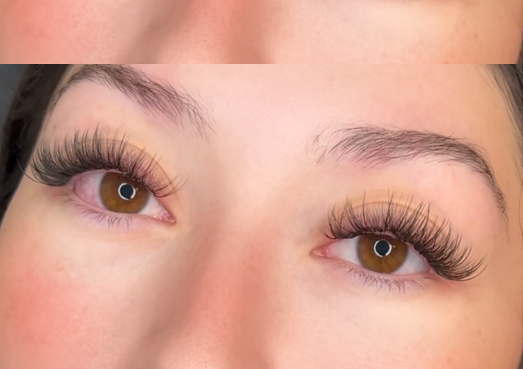 Hybird Wispy Lash Set