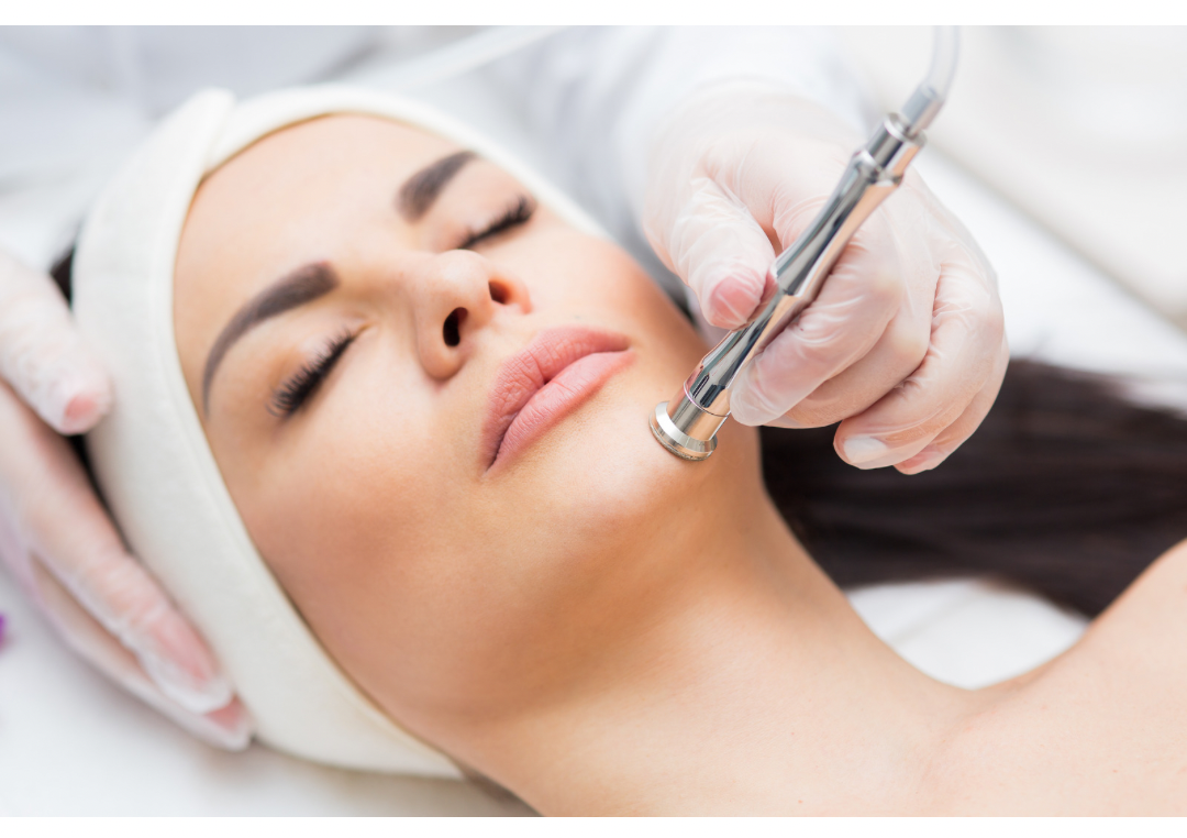 Microdermabrasion Facial