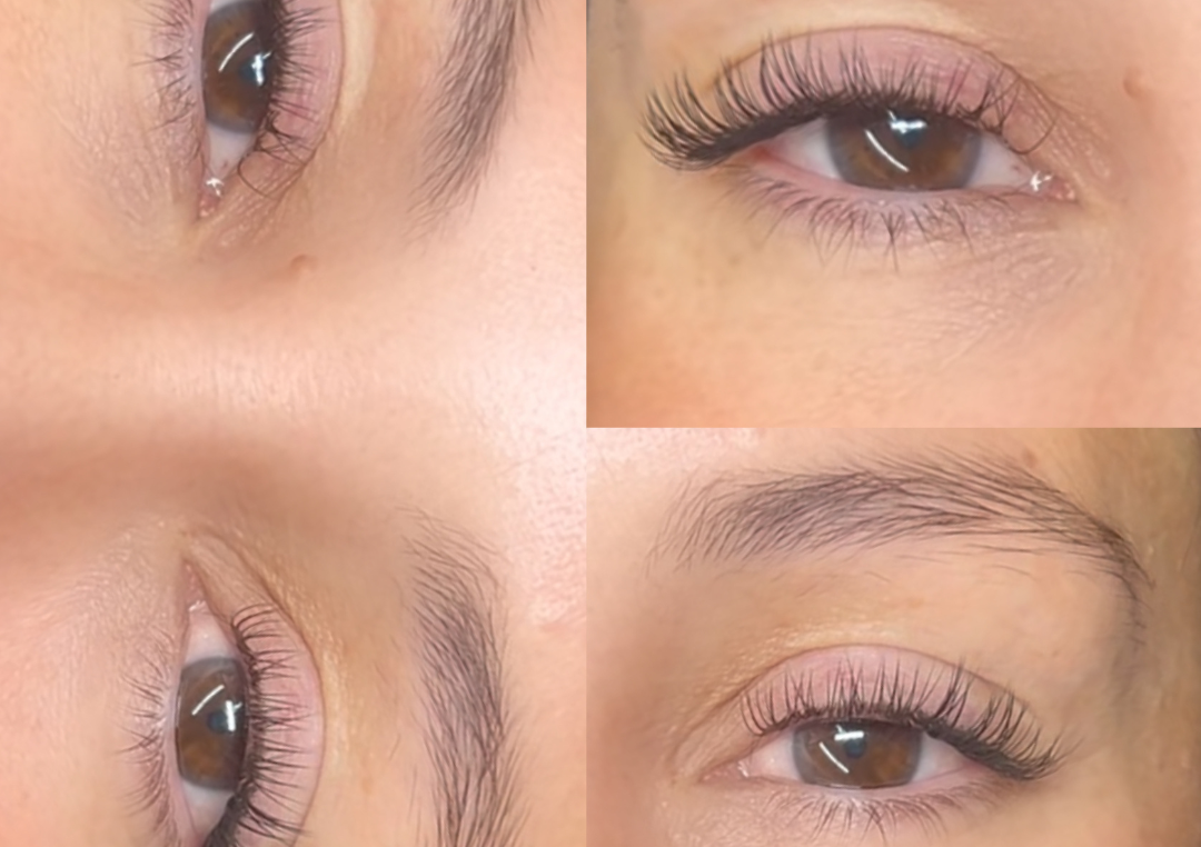 Natural Set Lashes